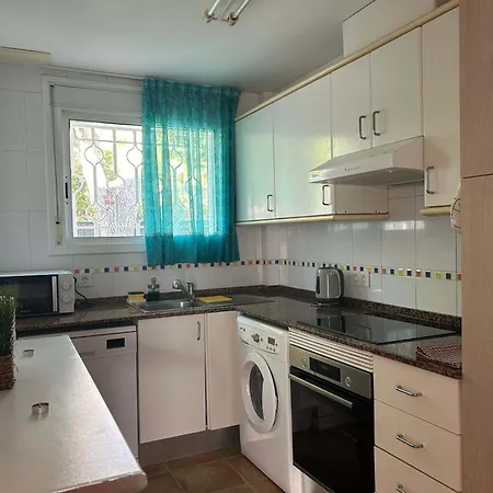 Salou Holiday Home Chalet Salou