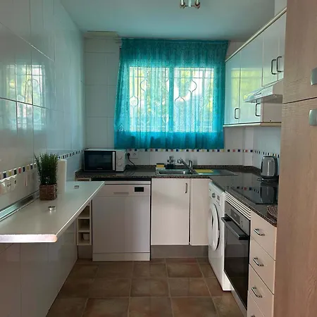 Salou Holiday Home Chalet
