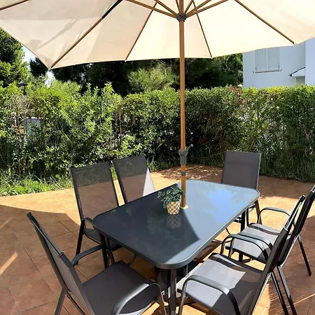 شاليه Salou Holiday Home *